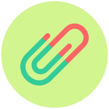 Ataç. Web simgesi basit illüstrasyon