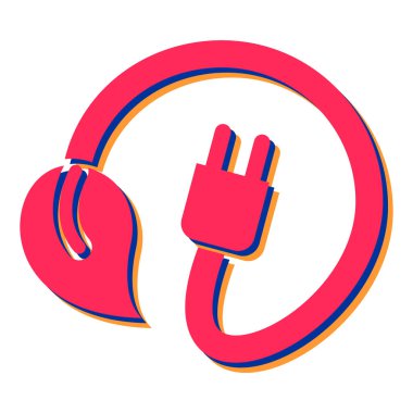 Kulaklık ikon vektörü. Müzik aleti işareti. izole edilmiş sınır sembolü çizimi