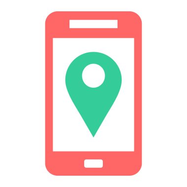 Cep telefonu. Basit tasarım