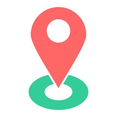 Konum kodu. Basit resimleme