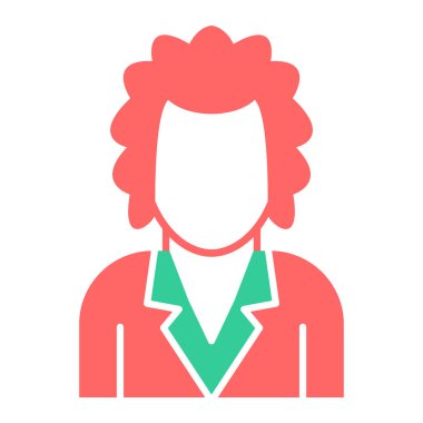 kullanıcı simgesi çizimi