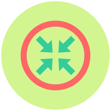 Psikiyatr. Web simgesi basit illüstrasyon