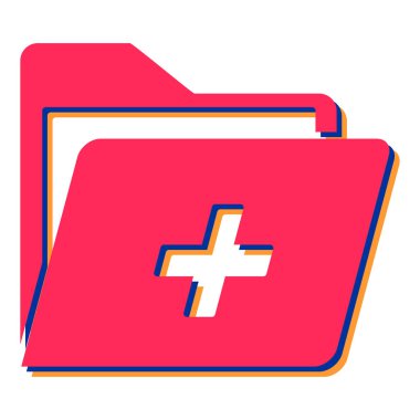 dizin simgesi vektör illüstrasyonu