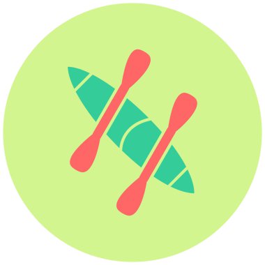 Kano simgesi, vektör çizimi