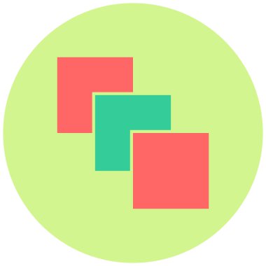 Karıştırma Aracının vektör illüstrasyonu