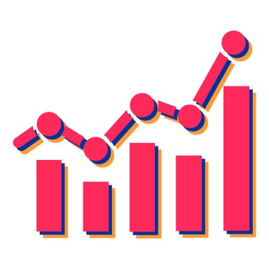 Grafikli ve oklu iş grafiği