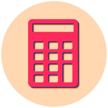 Konuş. Web simgesi basit illüstrasyon