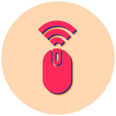 Bilgisayar faresi. Web simgesi