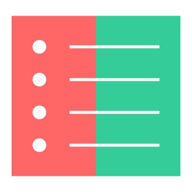 veri depolama. Basit resimleme