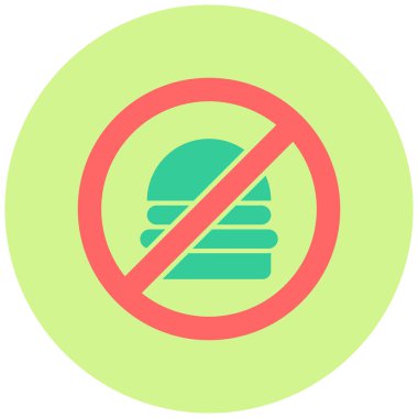 Fast Food simgesi yok