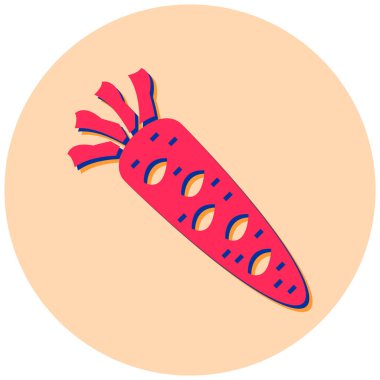 Konuş. Web simgesi basit illüstrasyon