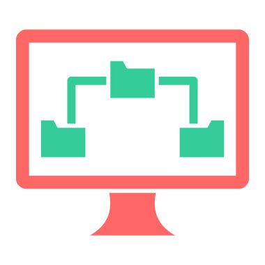 veri transferi. Basit resimleme