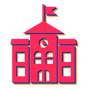 ikon vektör illüstrasyonu oluşturma