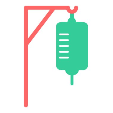 Düşüren. Web simgesi basit illüstrasyon