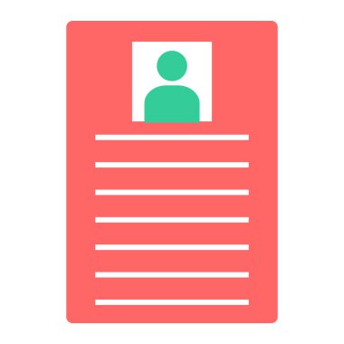 Devam et. Web simgesi basit illüstrasyon