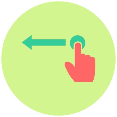 Sola tıkla. Basit resimleme