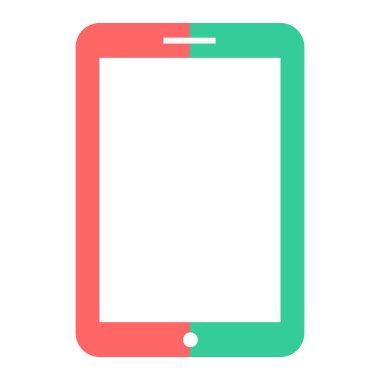 Cep telefonu. Basit tasarım