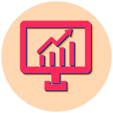 İş grafiği Basit resimleme