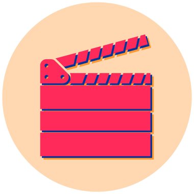 Film makarası. Basit tasarım