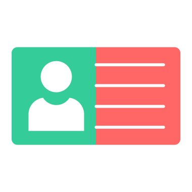 kullanıcı arayüzü simgesi, vektör illüstrasyonu