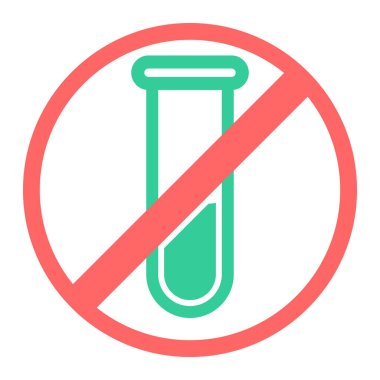 Test tüpü yok. Basit tasarım