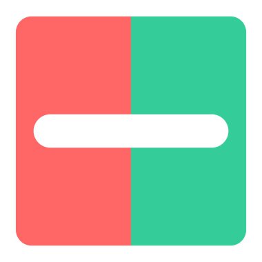 Web simgesinin vektör illüstrasyonu