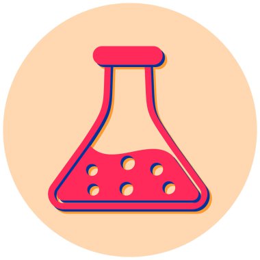 Matara. Web simgesi basit tasarım