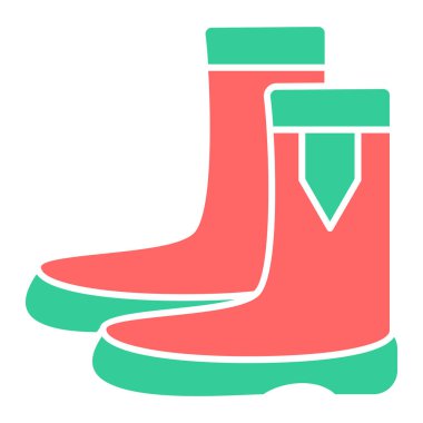 Çizme. Web simgesi basit illüstrasyon