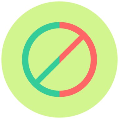  Yol işareti web simgesi basit illüstrasyon