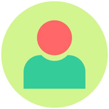 kullanıcı simgesi çizimi 