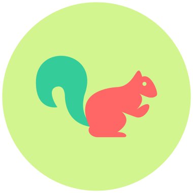 Simgenin vektör illüstrasyonu