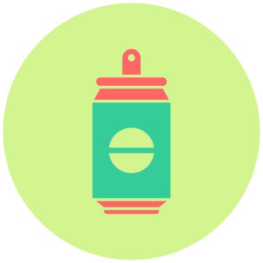 - Olabilir. Web simgesi basit illüstrasyon