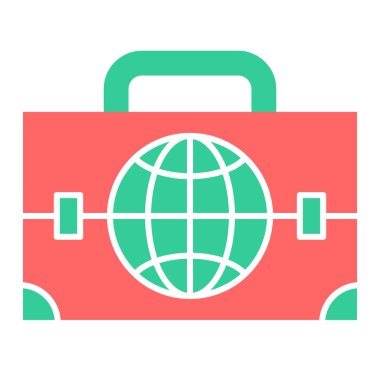 seyahat ve turizm kavramı, vektör illüstrasyonu