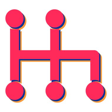 Konuş. Web simgesi basit illüstrasyon