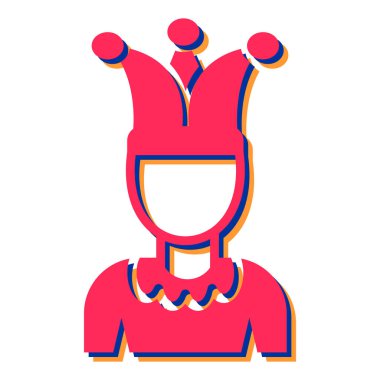 şapka ve kask vektör illüstrasyon tasarımlı süper kahraman