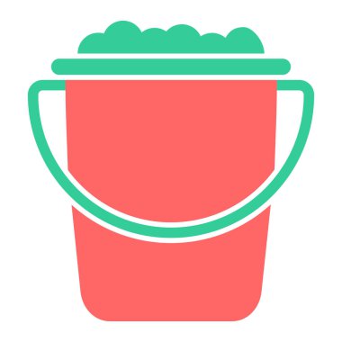 Su kovası. Basit tasarım