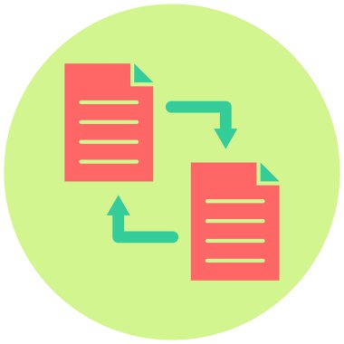 dosya dizini. Basit resimleme