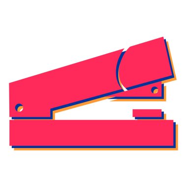 Modern eğitim ikonunun vektör illüstrasyonu