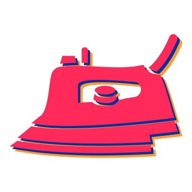 Bir karikatür kitabının vektör çizimi