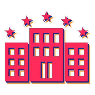 ikon vektör illüstrasyonu oluşturma