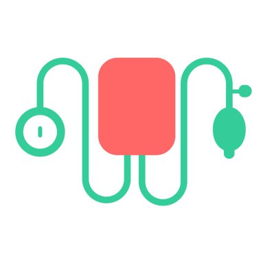 Tinimetet simgesi, vektör illüstrasyonu basit tasarım