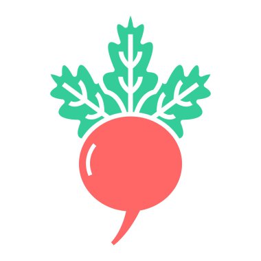 Pancar. Web simgesi vektör illüstrasyonu