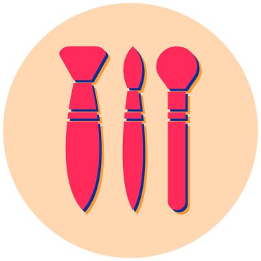 Modern eğitim ikonunun vektör illüstrasyonu