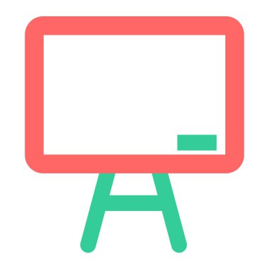 Sunum Kurulu. Basit illüstrasyon