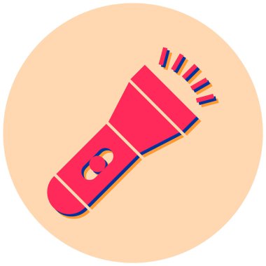 Modern eğitim ikonunun vektör illüstrasyonu