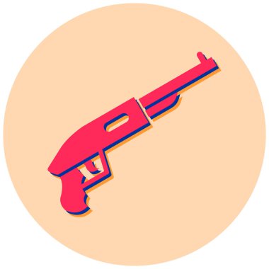 Dairesel testerenin vektör illüstrasyonu