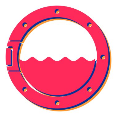 aydınlatma web simgesi basit tasarım illüstrasyonu