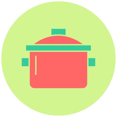 Tencere. Basit tasarım