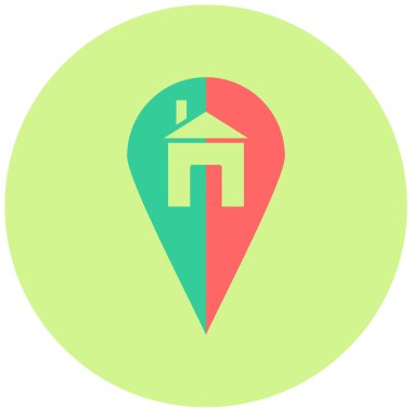 Konum kodu. Basit resimleme