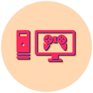 Video oyunu. Basit tasarım